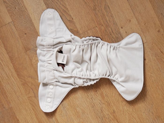 Lot 8 couches lavables B'bies - photo numéro 5