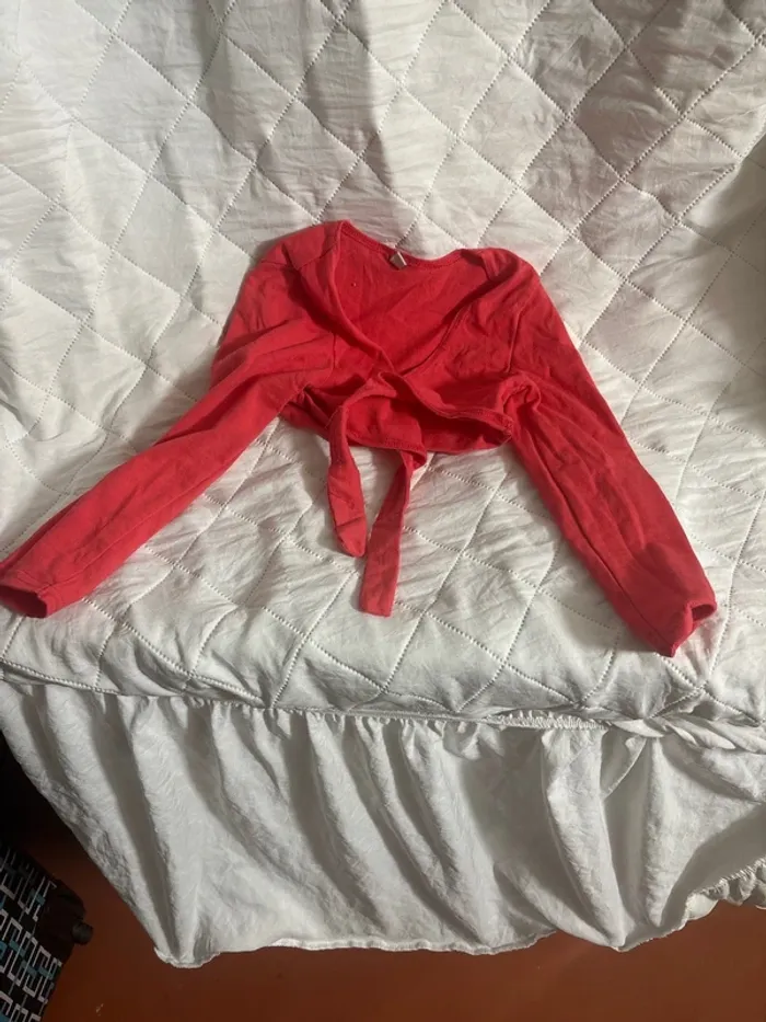 Boléro taille 3ans