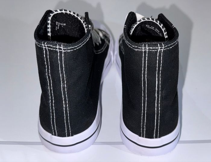 Baskets Gémo style Converse - photo numéro 6