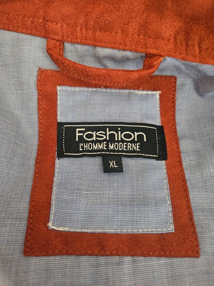 Veste homme. L’Homme Moderne - photo numéro 5