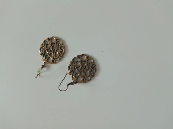 Boucles d'oreilles - photo numéro 2