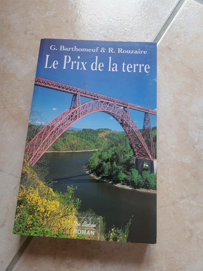 Le prix de la terre de G. Barthomeuf et R. Rouzaire