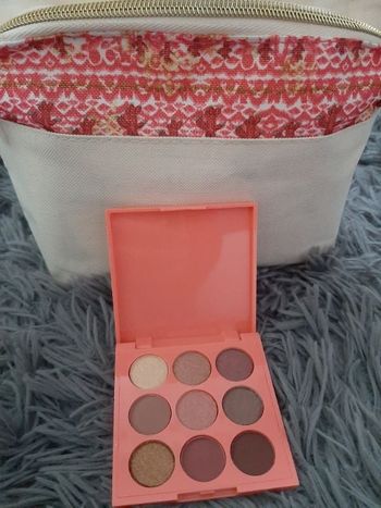 Palette 9 fard à paupières Styl neuf