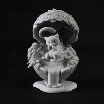 Figurine Chibi Mew