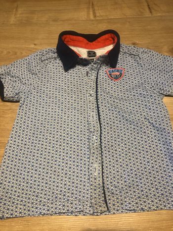 Polo 24 mois terre de marins