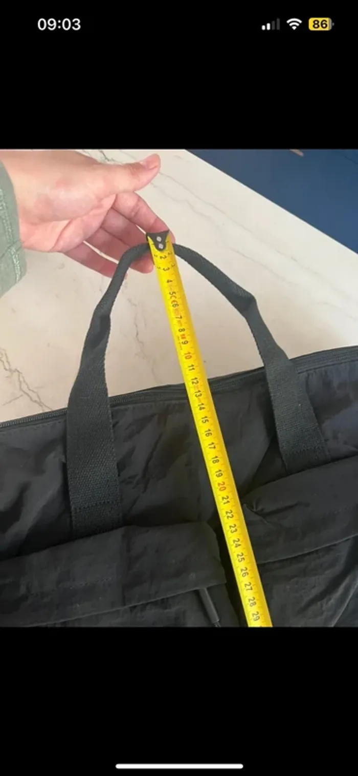 Sac voyage - photo numéro 8