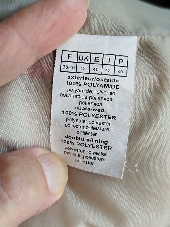 Doudoune sans manches - photo numéro 8