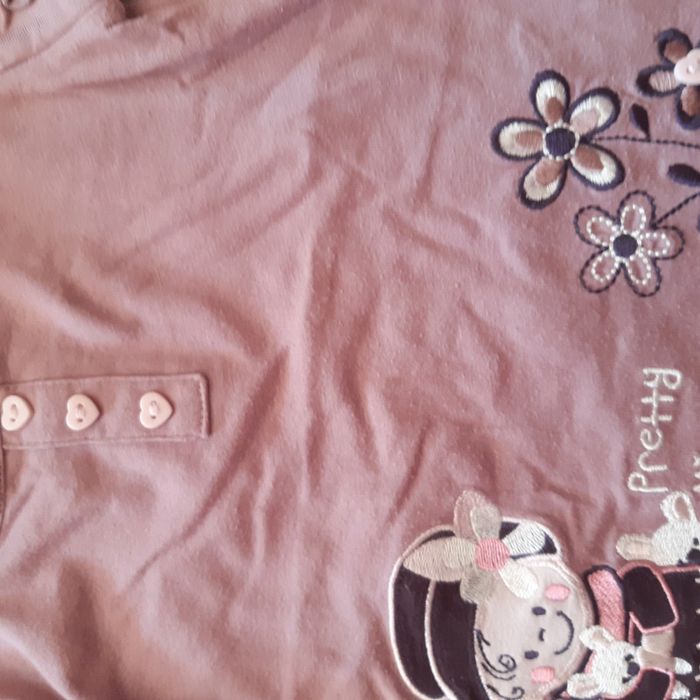 6 maillots manches longues 18 mois - photo numéro 8