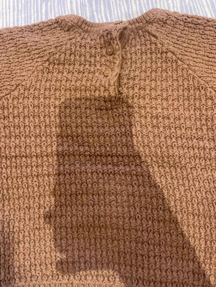 Pull en laine - photo numéro 4