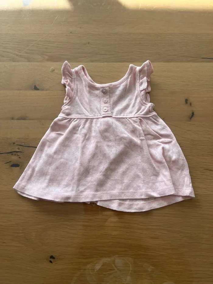 Robe 1 mois