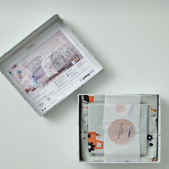 Ensemble de draps bébé - photo numéro 2