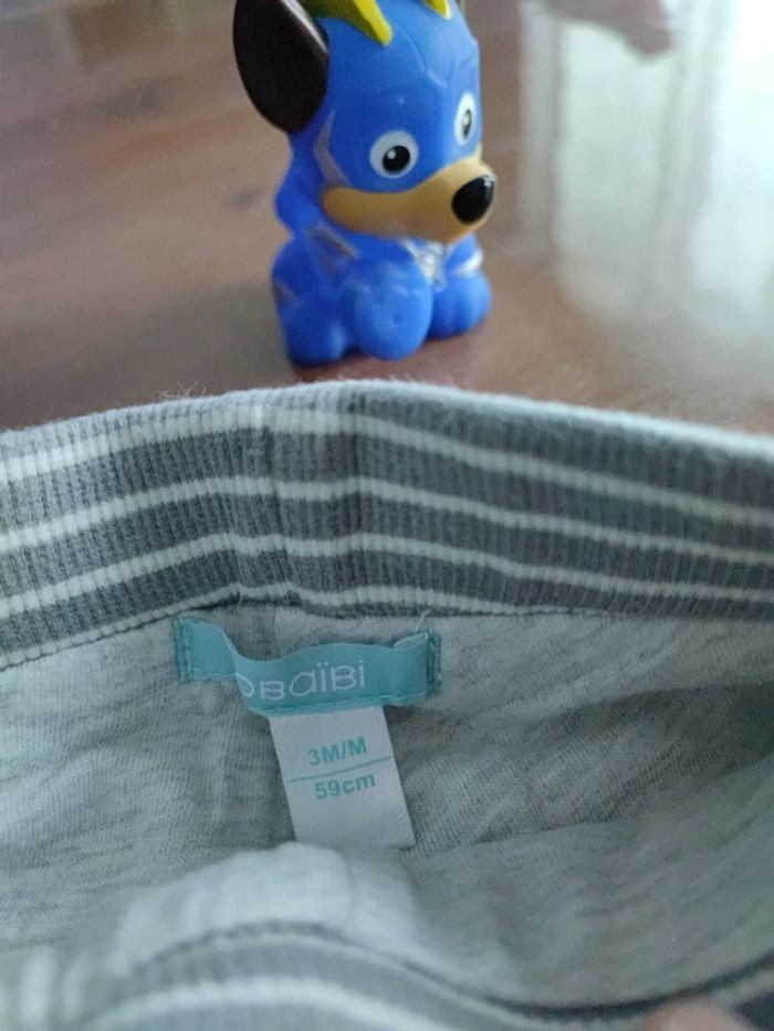 2 pantalons Obaibi - photo numéro 4