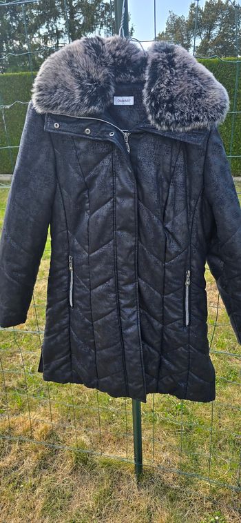 Manteau femme Damart