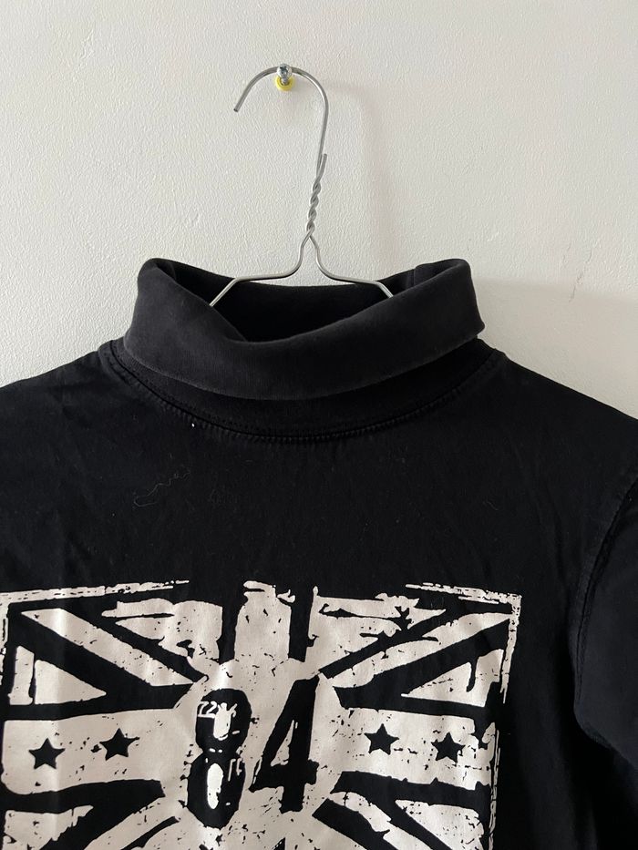 Sous pull noir - photo numéro 3