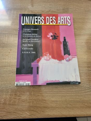 Univers des arts