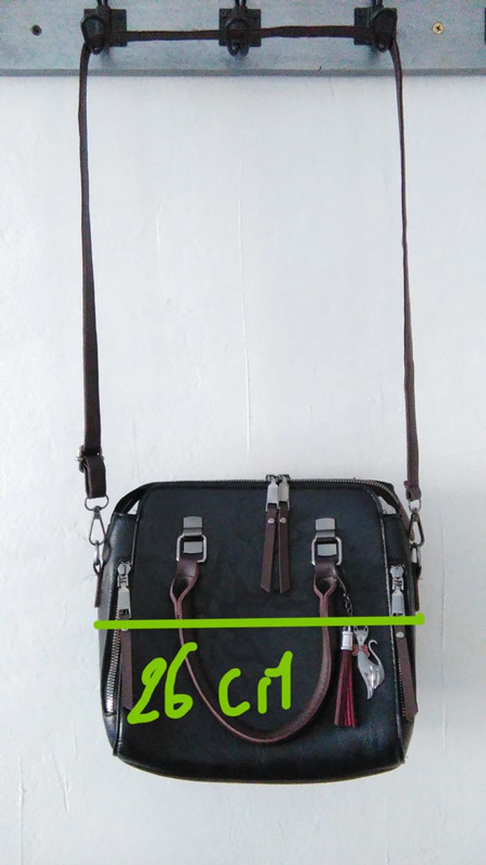 Sac à main noir - photo numéro 11