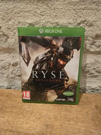 Jeu XboxOne Ryse