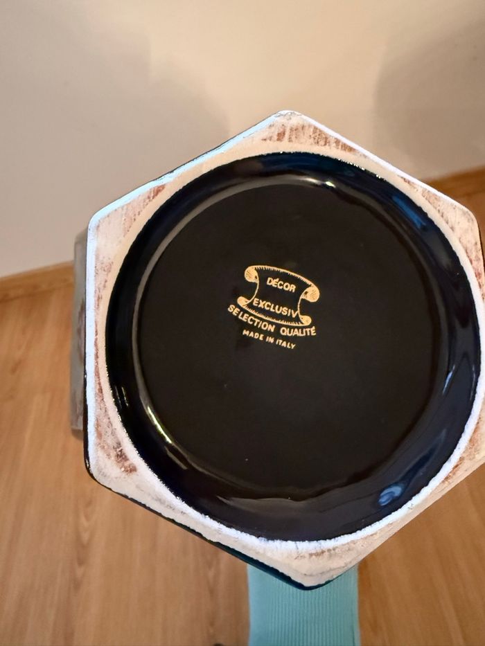 2 vase pot et 1 bonbonnière - photo numéro 5