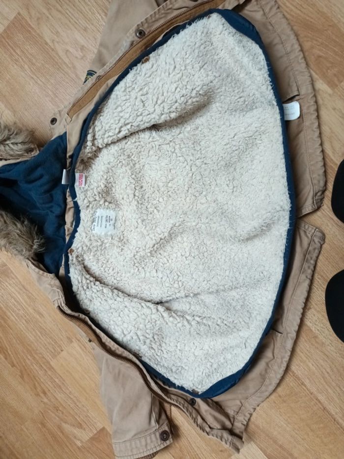 Manteau zara 18/24mois - photo numéro 11