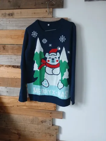Pull femme