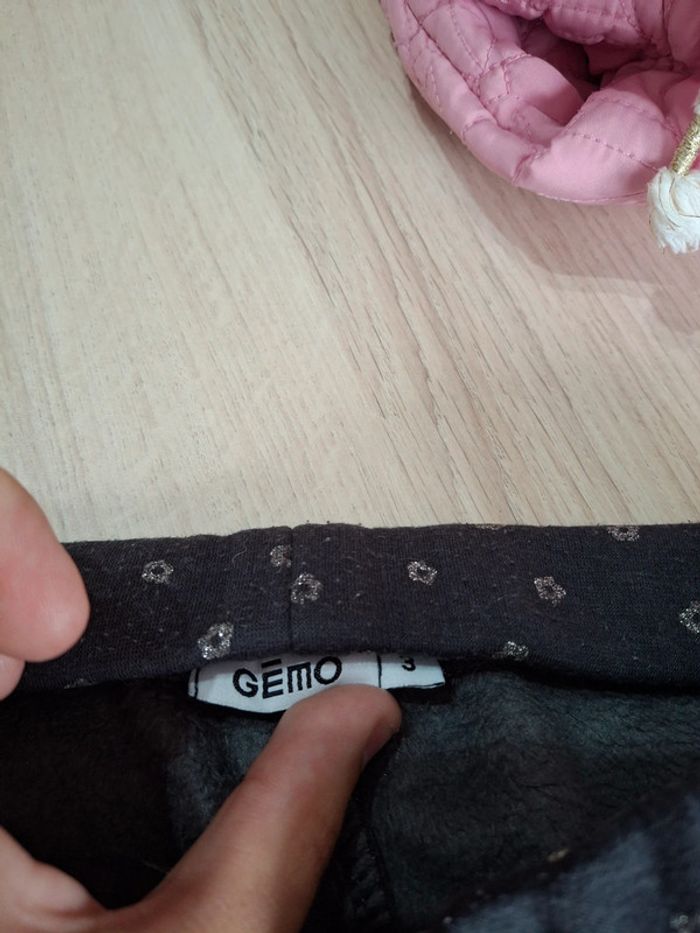 Pantalon doublé - photo numéro 2