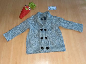 Gilet bien chaud H&M 6 mois