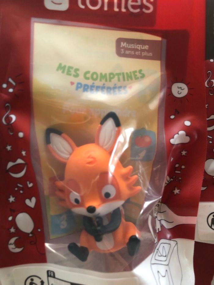 Lot de 6 Tonies à partir de 3 ans - photo numéro 3