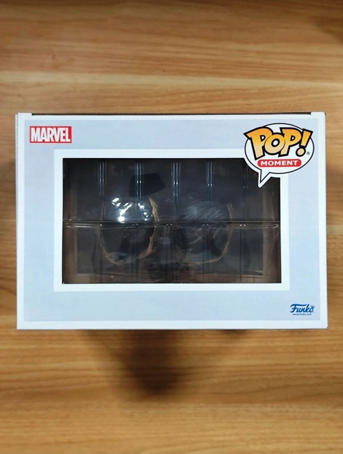 Funko Pop! Moment: Snake Eating Its Tail #1330 (Loki Season 2) - photo numéro 5