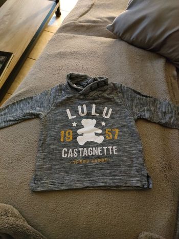 T-shirt à manches longues