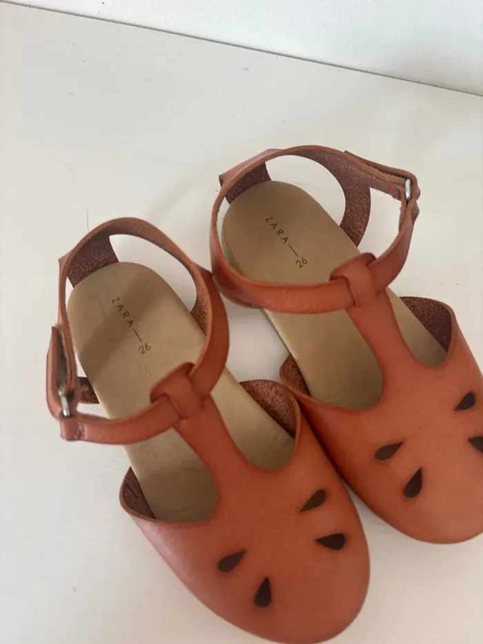 Sandales Zara - photo numéro 2
