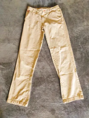 Pantalon Chino Kaporal taille 12 ans