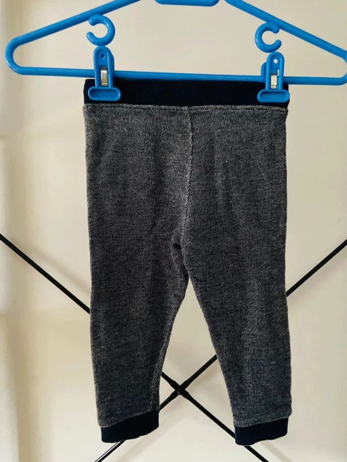 Pantalon Jogging T.24 mois Bout’Chou - photo numéro 3