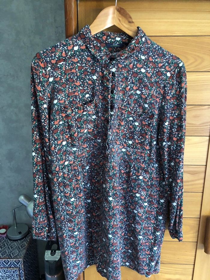 Très belle robe chemise ou tunique