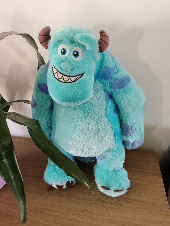 Peluche Disney Sully - photo numéro 2