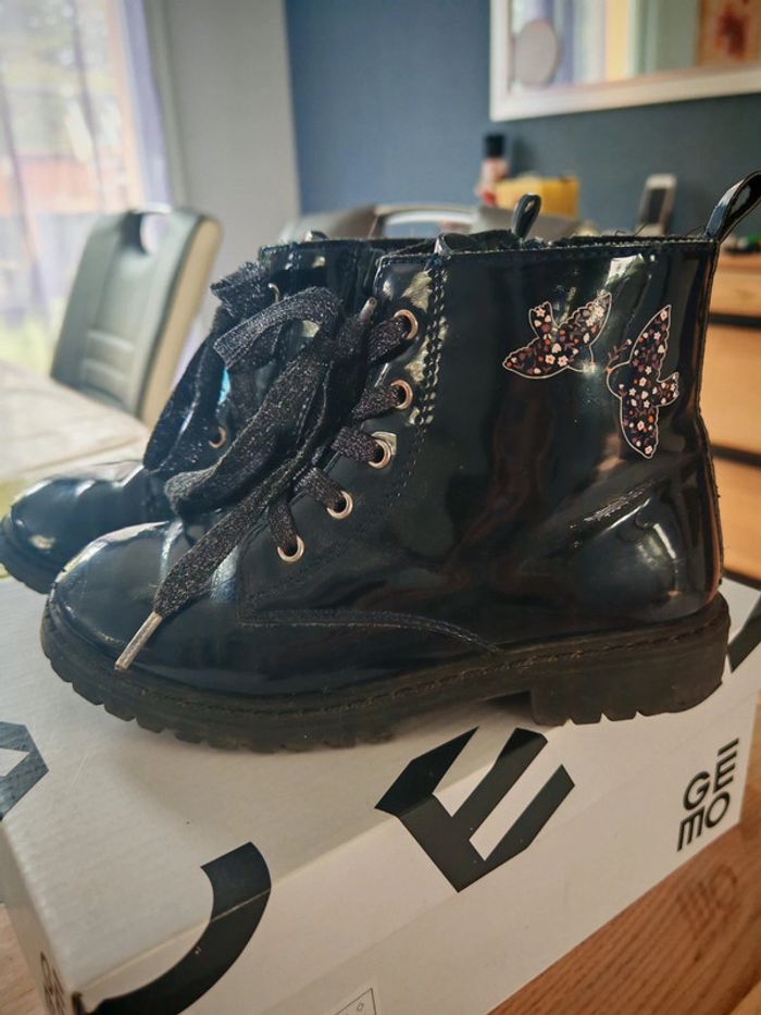 Bottines fille 30 - photo numéro 2