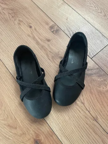 Ballerines noires Friboo 28