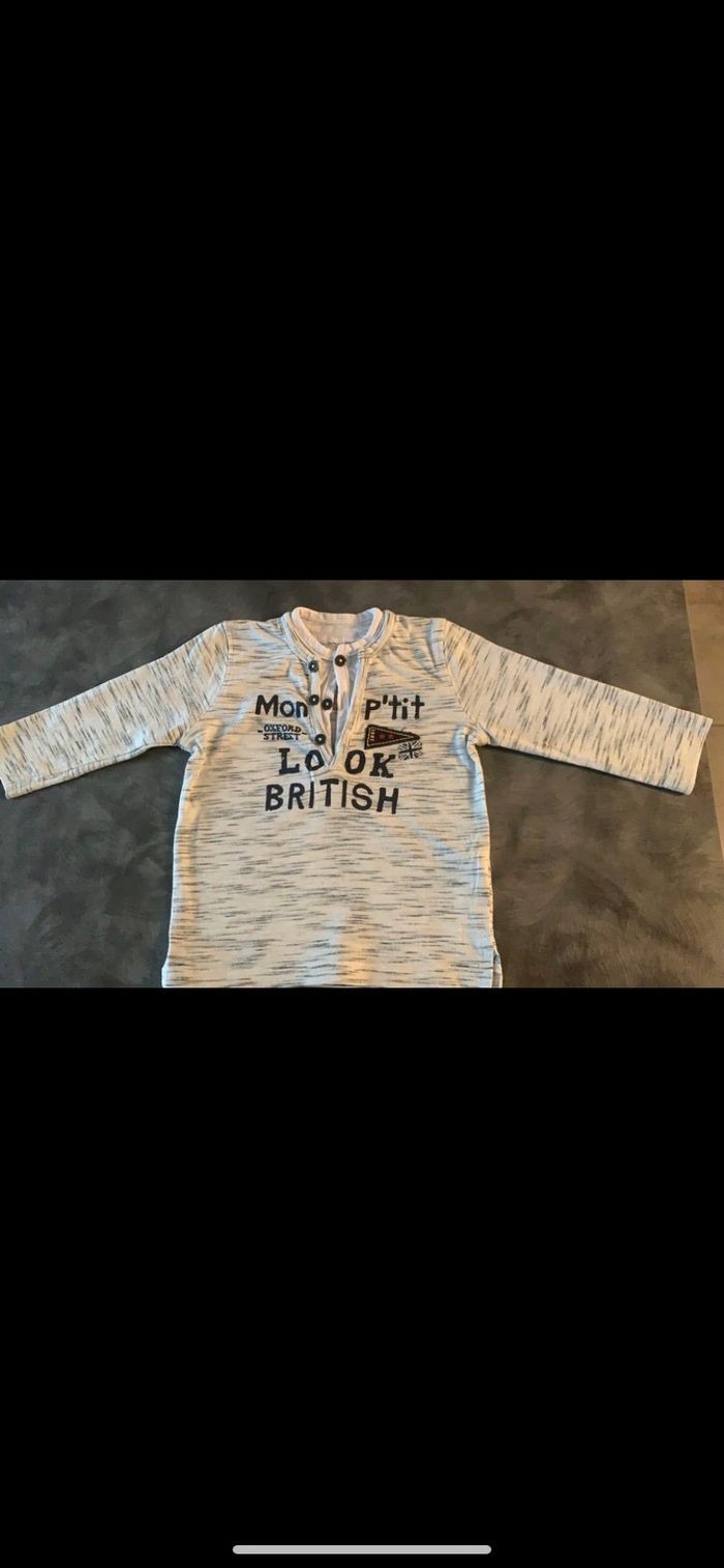 Tee shirt