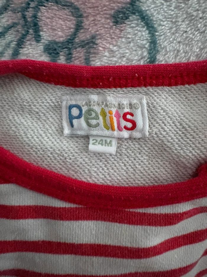 1er lot fille 24 mois - photo numéro 9