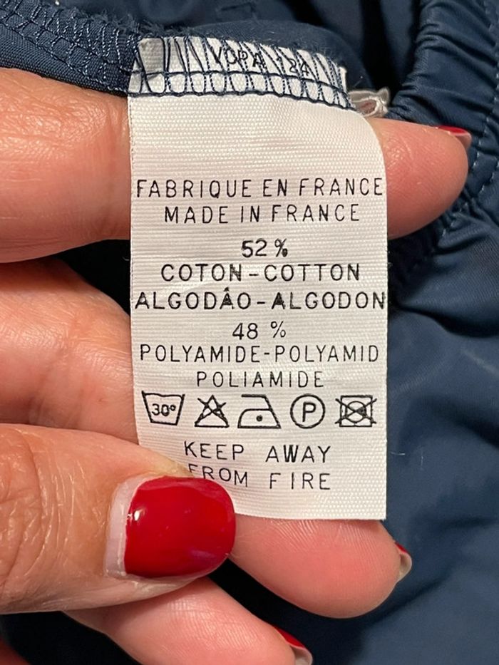 Pantalon léger - Lapin bleu - 1 an / 74 cm - photo numéro 4