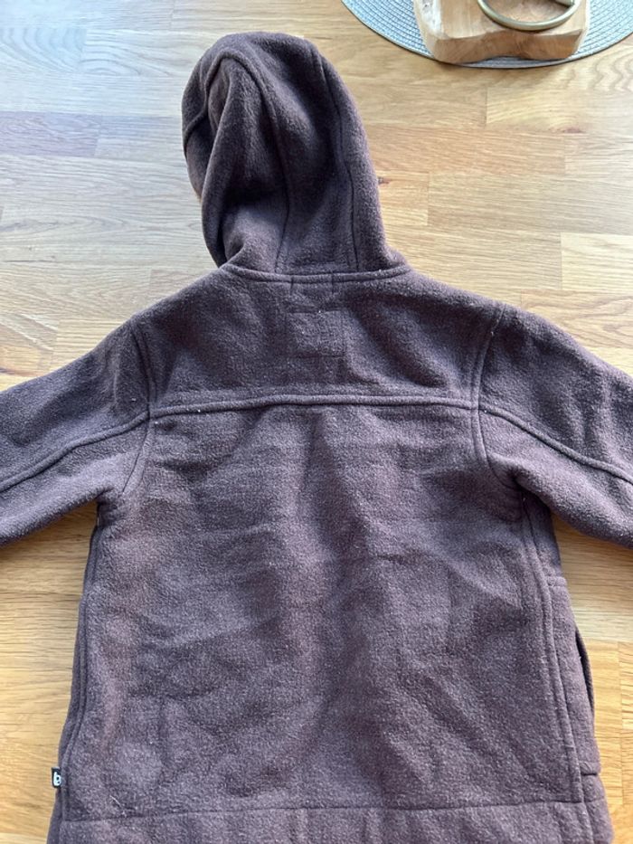 Duffle Coat bébé - 12 mois - Tex baby - photo numéro 5