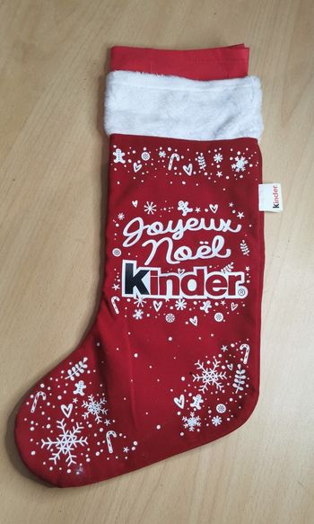 Chaussette de Noël