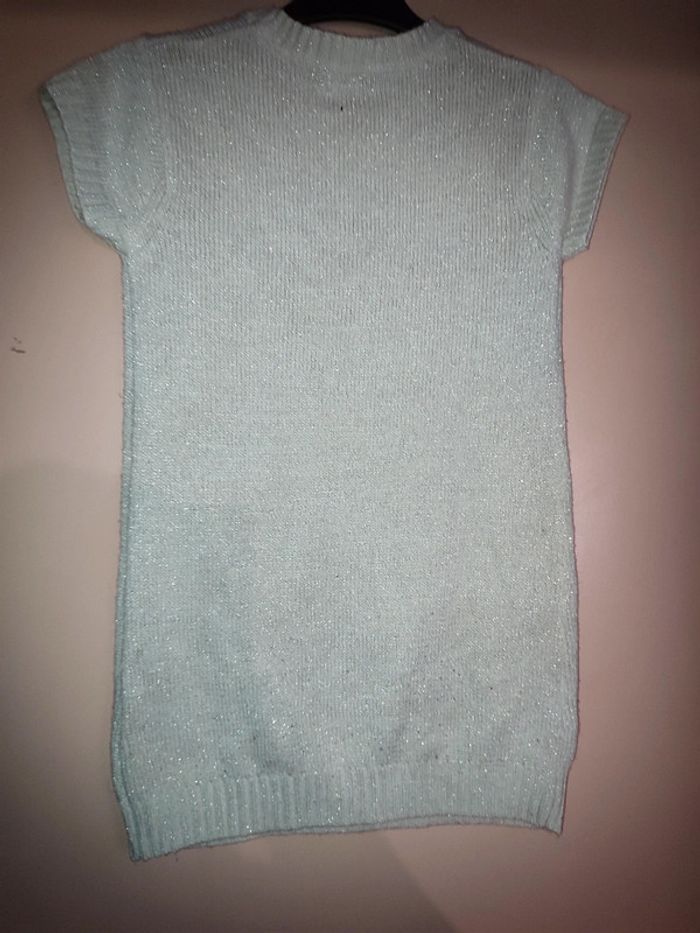 Pull long sans manche - photo numéro 2