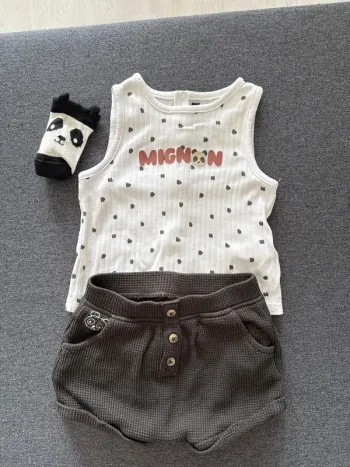 Ensemble panda