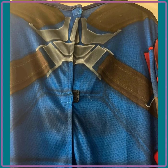 Costume avengers 9-10 ans - photo numéro 8