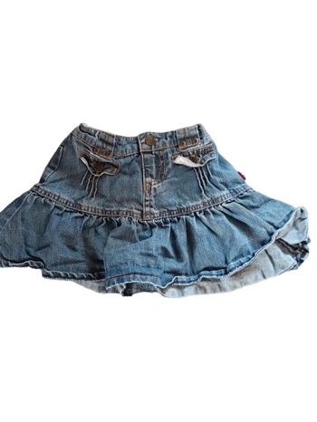 Jolie jupe en jean Taille 2 ans