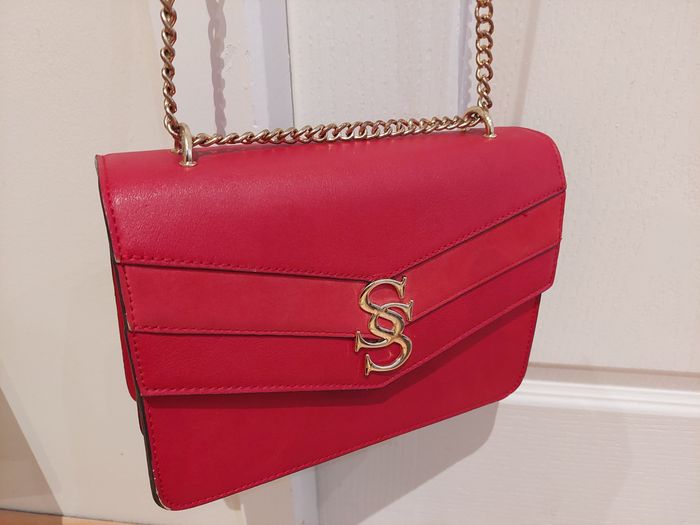 petit sac rouge - photo numéro 2