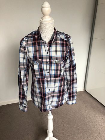 Chemise Zara taille S