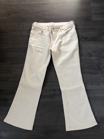 Pantacourt beige cimarron taille 37/31’´