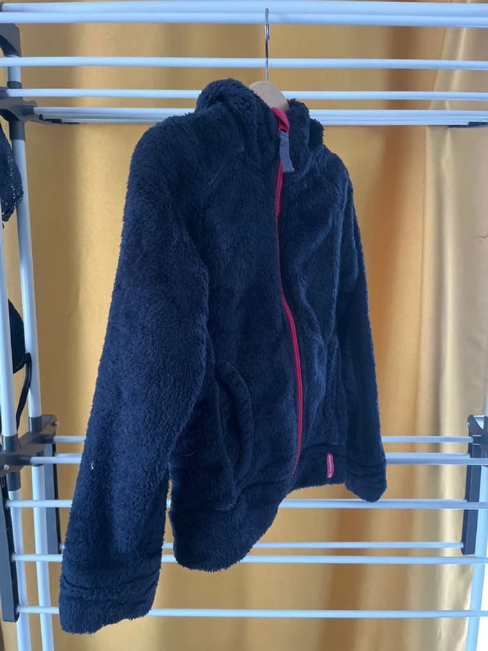 Veste quechua douce