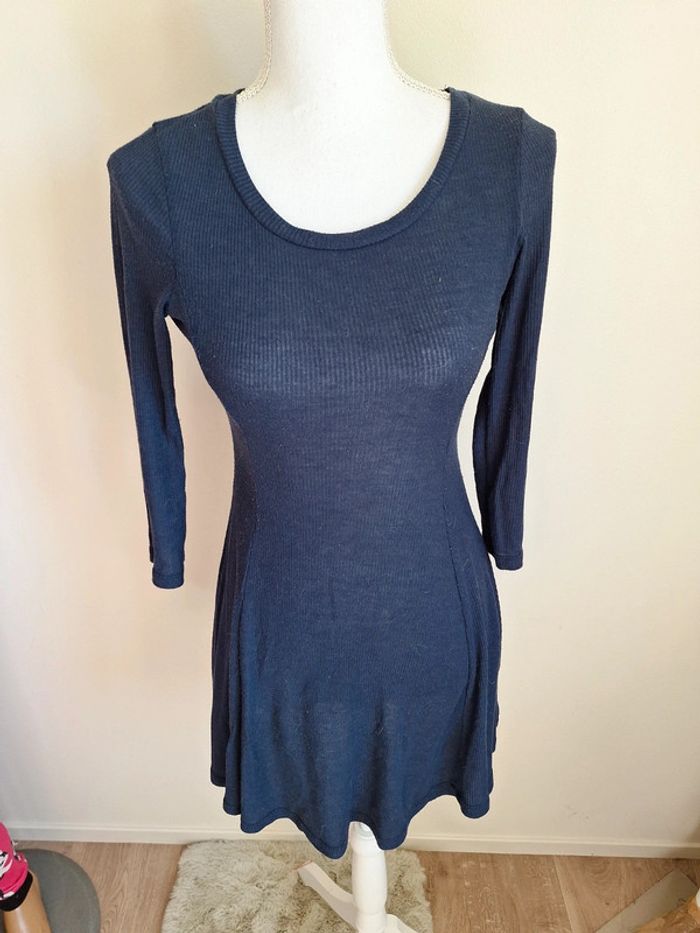 Robe marine jennyfer t36 #F36S-261